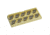 Grizzly Industrial Carbide Inserts DCMT for Stainless, pk. of 10 H8338