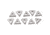 Grizzly Industrial Carbide Inserts TNMG for Stainless, pk. of 10 T10379
