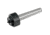 Grizzly Industrial Cupped Live Center for Wood Lathe - MT1 H3403