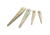 Grizzly Industrial Forged Drift Key Set - 4 pc. Set G9378