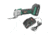 Grizzly Industrial Grizzly PRO Oscillating Tool Kit with Battery &amp; Charger, T30296X1