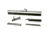Grizzly Industrial Guide Component Kit for Straight Workpieces T28380