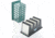 Grizzly Industrial HEPA Filter Kit for G0440 Dust Collector T10872