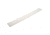 Grizzly Industrial High Density White Polyethylene (HDPE) - 3/8in. x 4in. W x 36in. L H2883