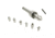 Grizzly Industrial Live Center Set - Taper: MT3 G1070