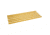 Grizzly Industrial Milling Table Slot Cover Set, 12mm T1164