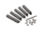 Grizzly Industrial Mini Turning Tool Set w/ Inserts H7535