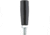 Grizzly Industrial Plastic Handle - 3in. x 5/16in.-18 H3206