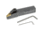 Grizzly Industrial Profile Turning Toolholder MVJNR 3/4in. x 4-1/2in., 3-Deg. Cutting Angle, RH T10838