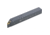 Grizzly Industrial Profiling Tool Holder - High Precision 16 x 125 mm 93 Deg RH T10450