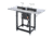 Grizzly Industrial Router Table w/ Lift and Cast Iron Wings, T28781