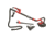 Grizzly Industrial Sander Vacuum Attachment T1239