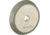 Grizzly Industrial Tungsten Bit Grinding Wheel for H8203 T20239