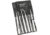 Grizzly Industrial Tweezer Set, 6 pc. T25295