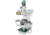 Grizzly Industrial Variable-Speed Horizontal/Vertical Mill with DRO G0757Z