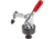 Grizzly Industrial Vertical Toggle Clamp with Adapter, T30001