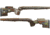 GRS Rifle Stocks Sporter Rifle Stocks, Tikka T3/T3X, Left Hand, Green Mountain Camo, GRS103505
