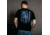 Grunt Style Blue Shield T-Shirt - Mens, Black, Large, GS3073-L