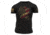 Grunt Style Worn Flag 2.0 T-Shirt - Mens, Black, Medium, GS2742-M