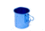 GSI Bugaboo Folding Handle Cup, 14oz, Blue, 43212