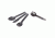 GSI Cutlery Set Halulite-3 Pc 50013