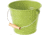 GSI Enamel 5 Quart Bucket Green 27455