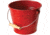 GSI Enamel 5 Quart Bucket Red 1455