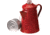GSI Enamel 8 Cup Percolator Red 1254