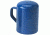 GSI Enamelware Pepper Shaker, Blue, 10826
