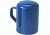 GSI Enamelware Pepper Shaker, Blue, 10826