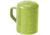 GSI Enamel Pepper Shaker Grn 27826
