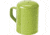 GSI Enamel Pepper Shaker Grn 27826