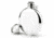 GSI Glacier Stainless Classic Flask-5 fl oz