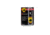 Guard Dog Security 2oz 18% Pepper Spray - Glow in The Dark w/ Clamshell PS-GDOC18-G2C