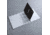 Guard Dog Security 3 Ring Binder Notebook, Black, BP-GDIB-BK