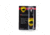 Guard Dog Security 3oz 18% OC Pepper Spray - Glow in The Dark PS-GDGID-3