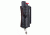 Guard Dog Security AccuFire Keychain Pepper Spray, w/Laser, Black PS-GDAF-BK