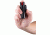 Guard Dog Security AccuFire Keychain Pepper Spray, w/Laser, Black PS-GDAF-BK