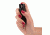 Guard Dog Security Bling It On Pepper Spray, Black, PS-GDBO-BK