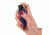 Guard Dog Security Bling It On Pepper Spray, Blue, PS-GDBO-BL