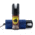 Guard Dog Security Bling It On Pepper Spray, Blue, PS-GDBO-BL
