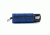 Guard Dog Security Bling It On Pepper Spray, Blue, PS-GDBO-BL