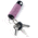 Guard Dog Security Bling It On Pepper Spray, Pink, PS-GDBO-PK