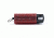 Guard Dog Security Bling It On Pepper Spray, Red, PS-GDBO-RD