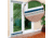 Guard Dog Security DoorKeeper Adjustable Door Security Bar, Blue, One Size, DS-GDDK-BL