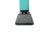Guard Dog Security DoorKeeper Adjustable Door Security Bar, Teal, One Size, DS-GDDK-TL