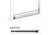 Guard Dog Security DoorKeeper Adjustable Security Door Bar with Alarm, Black, One Size, DS-GDDK-BK-AL