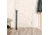 Guard Dog Security DoorKeeper Adjustable Security Door Bar with Alarm, Black, One Size, DS-GDDK-BK-AL