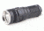 Guard Dog Security Forte 280 Lumen Keychain Flashlight, Black TL-GDF280BK