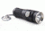 Guard Dog Security Forte 280 Lumen Keychain Flashlight, Black TL-GDF280BK